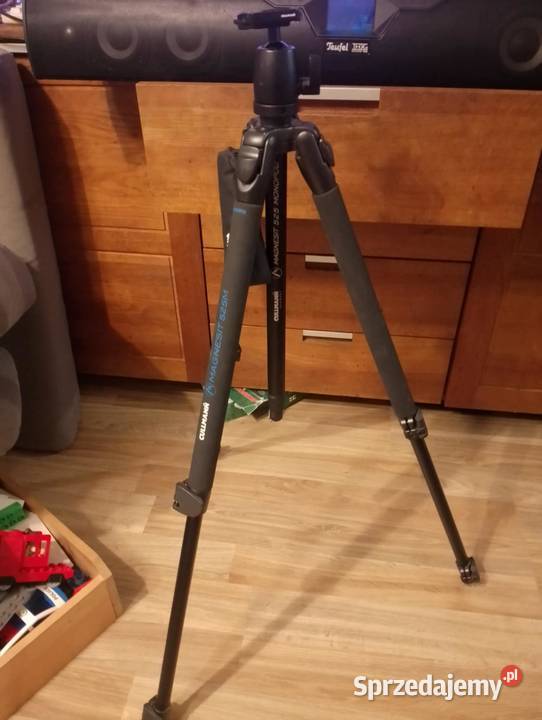 CullMann statyw Magnesit 925m trojnog monopod Wałbrzych
