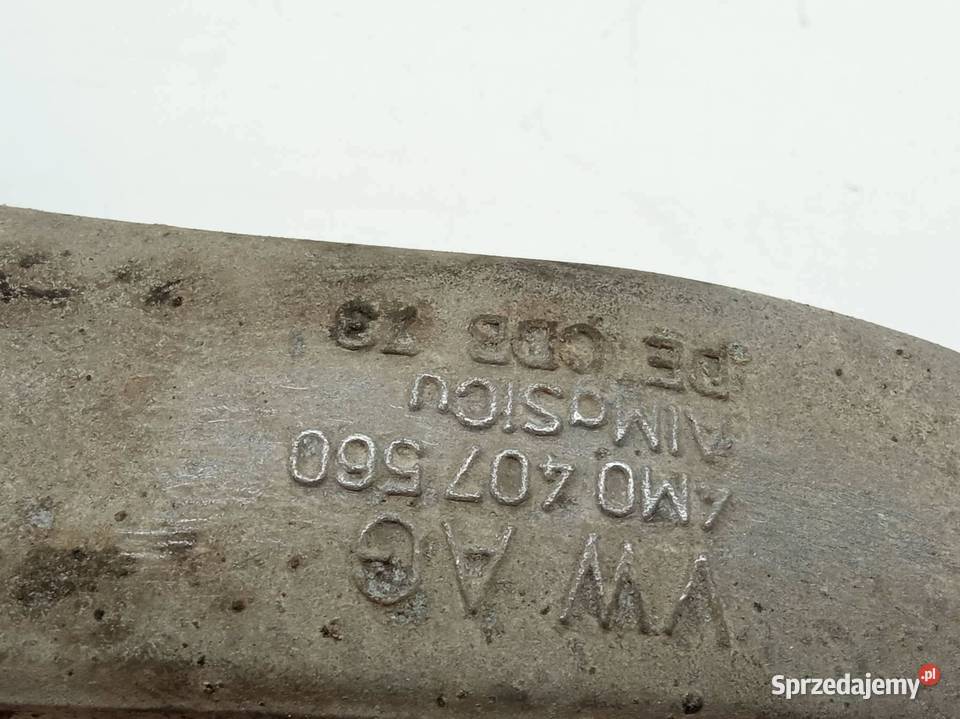 ZWROTNICA PRAWY PRZÓD 40 TDI 435 4M 4M0407560 sprzedam