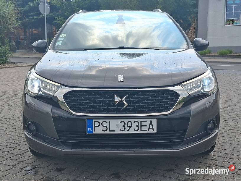 Citroen DS4 Crossback 16 HDI 120 BiXenon LED Słupca