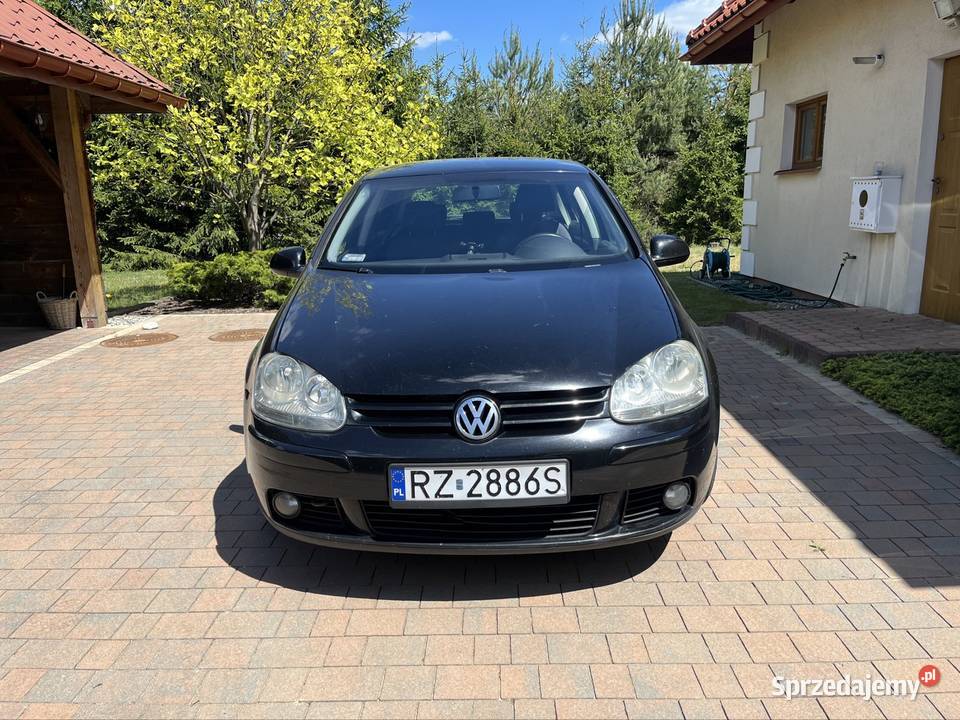 Golf 5 19 tdi Biłgoraj
