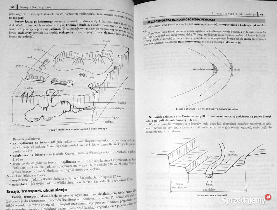 Repetytorium gimnazjalisty Geografia Maria Figa miękka Chełm