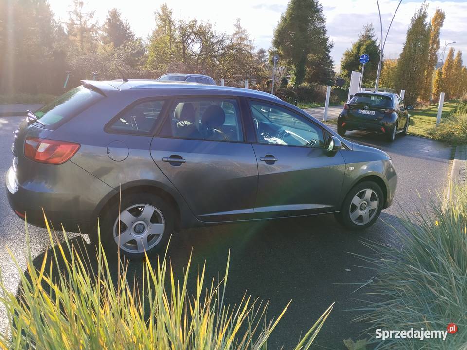 Seat Ibiza niezawodne kombi nieuszkodzony Gdynia sprzedam