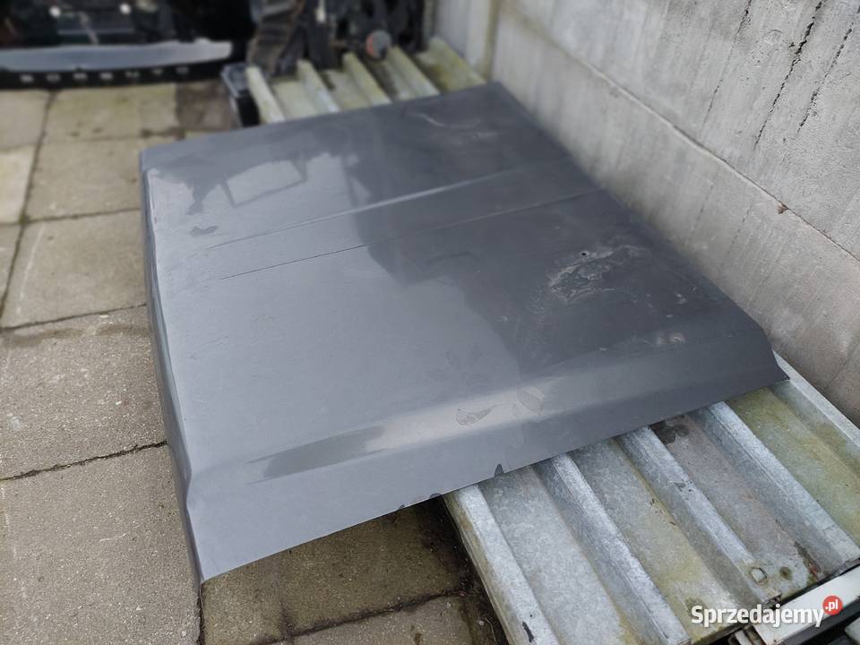 Nissan patrol y60 maska przód pokrywa silnika Gdańsk