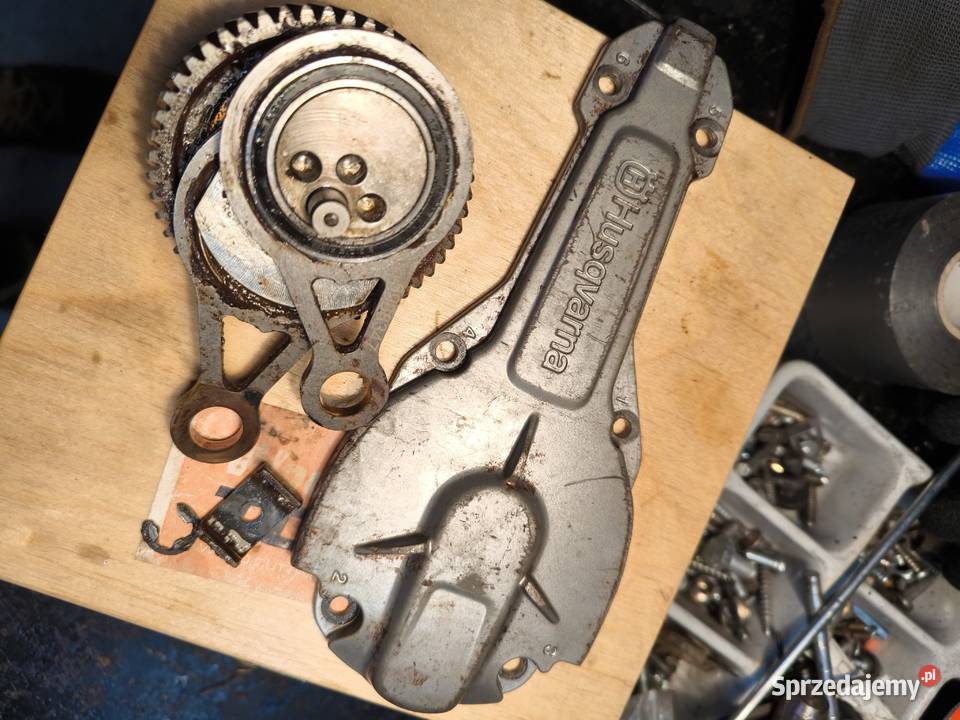 520i HE3 520i HT4 536Li HE3 nożyce Husqvarna Turek