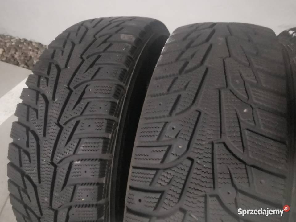 Opony zimowe Hankook 15 Warszawa