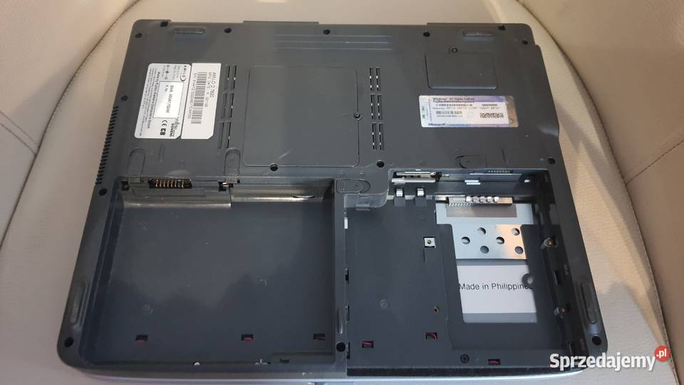 Laptop netbook Fujitsu Siemens Amilo D 7820 lubelskie Lublin