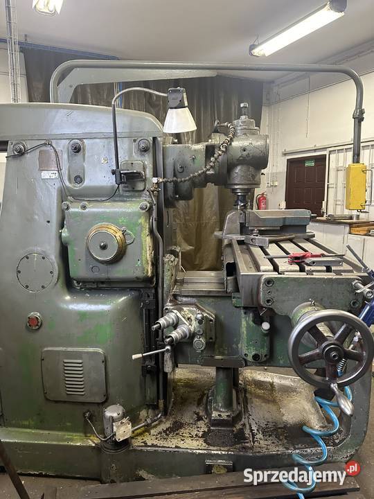 Frezarka FWA 41 M Pruszcz Gdański sprzedam