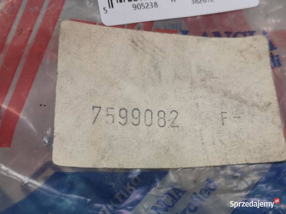 USZCZELKA GUMOWA SZYBY BOCZNEJ FIAT FIORINO lubelskie