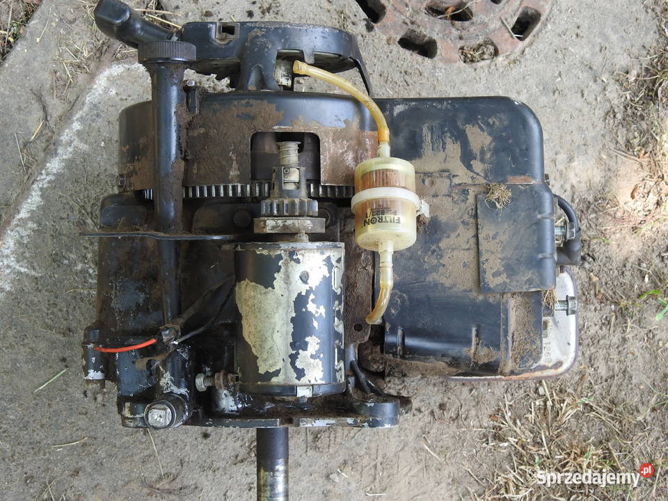 briggs and stratton 195707 silnik do traktorka Warszawa