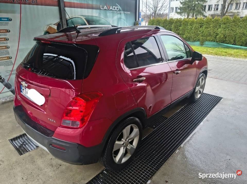 Opel Mokka Chevrolet Trax 16 b LPG 2014r Pionki