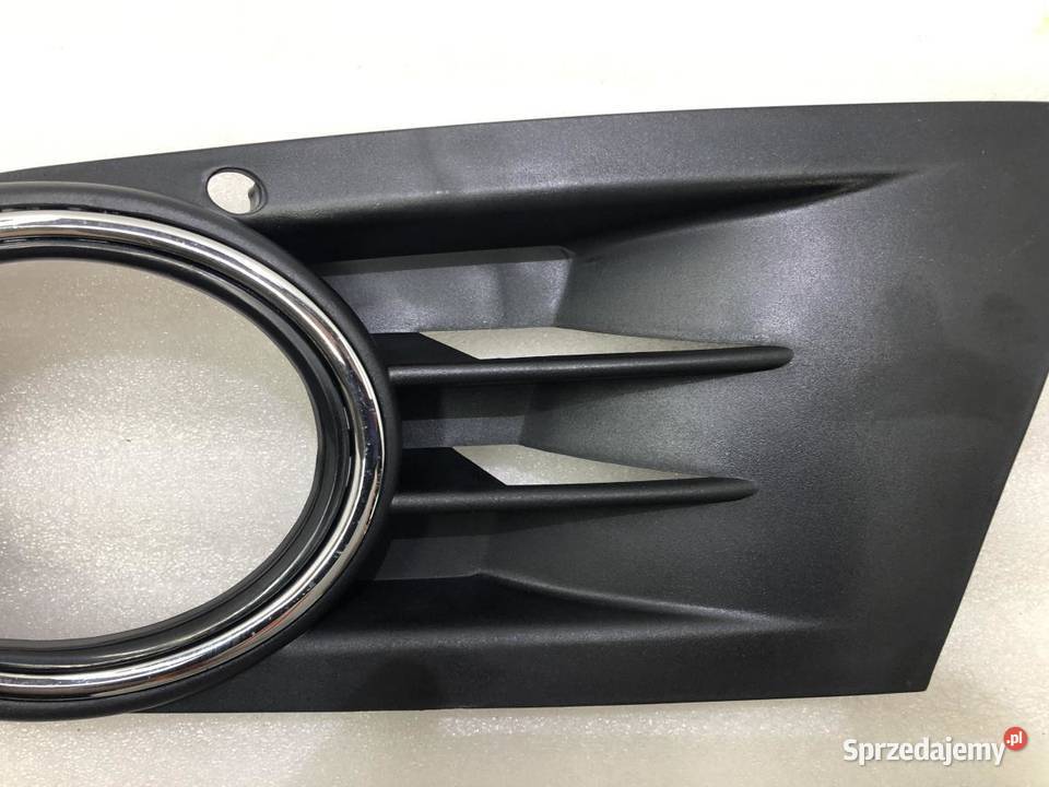 KRATKA ZDERZAKA LEWA 5K0853665 VW GOLF VI wielkopolskie