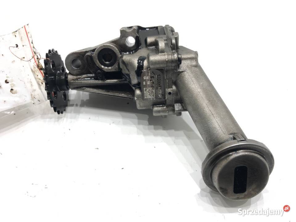 POMPA OLEJU RENAULT CLIO IV 150003395R 15 110 osobowe Oleju podkarpackie sprzedam
