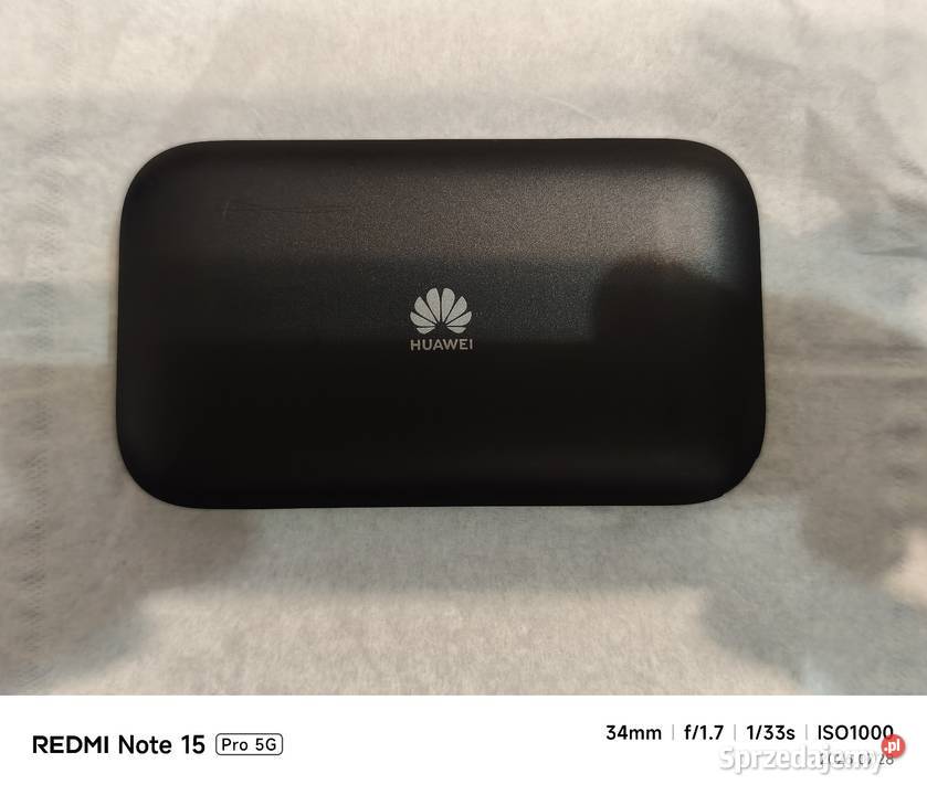 HUAWEI MOBILE WIFI Opalenica sprzedam