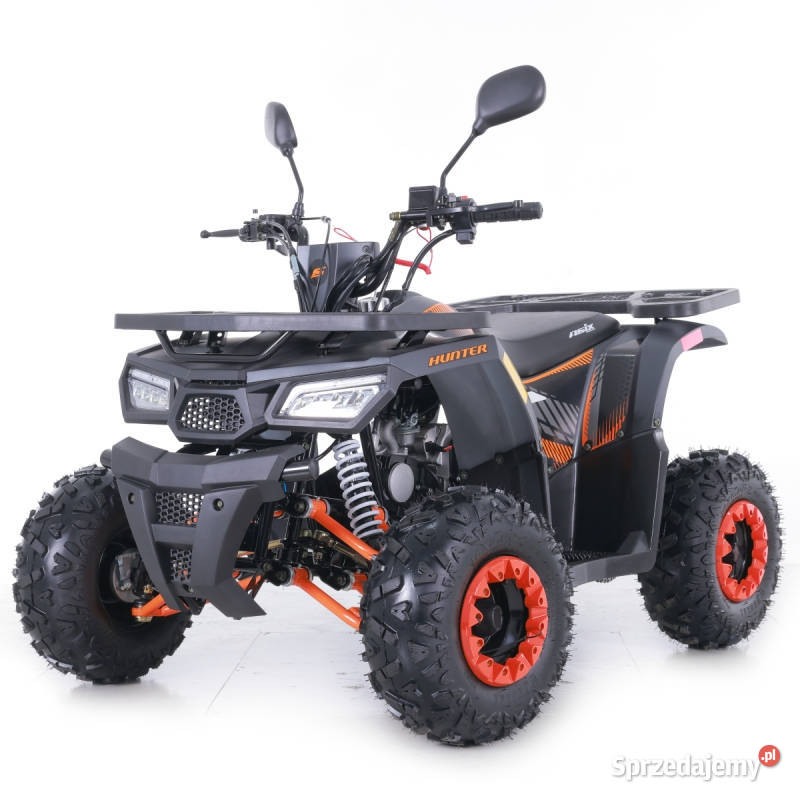 Quad Asix HUNTER 1103 pozostałe Wrocław sprzedam