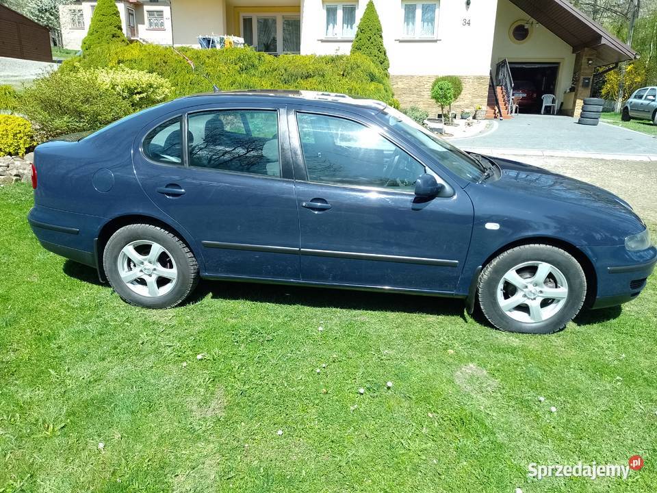 Seat Toledo 20002001 Benzyna 1600 SR Toledo podkarpackie Jasło