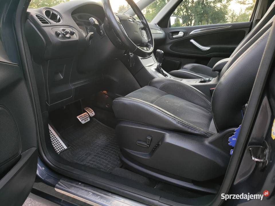 Ford S 20 TDCi 140 gniazdo AUX Wieliczka sprzedam