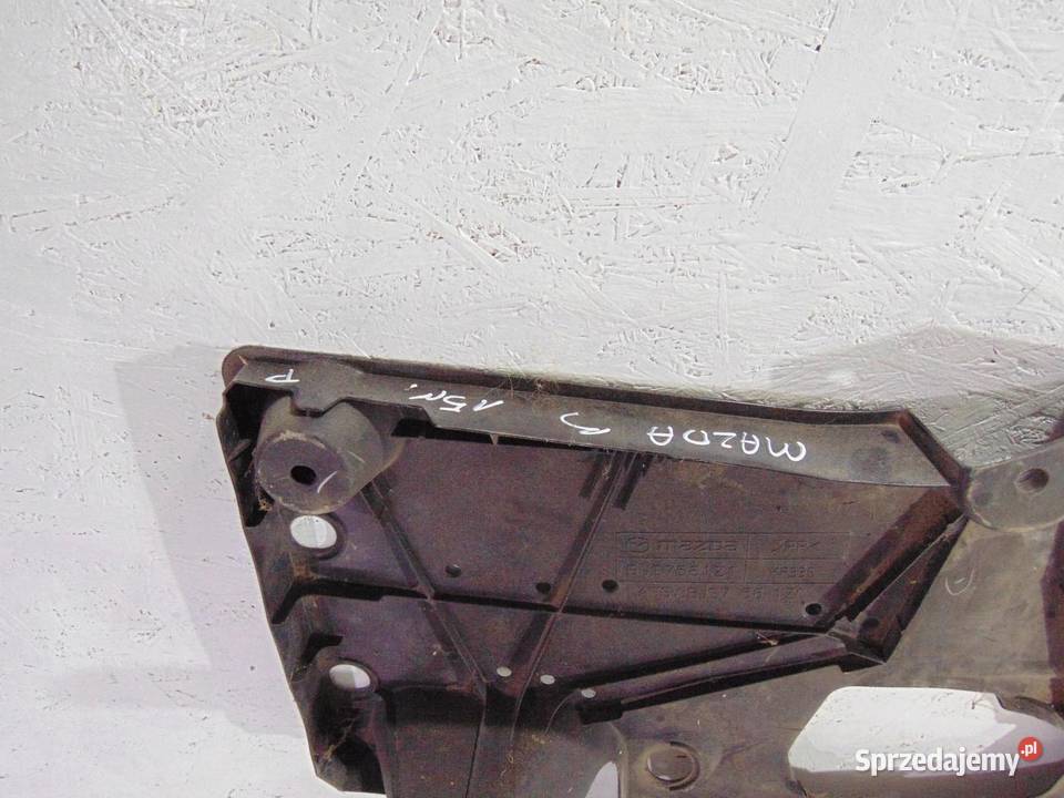OSŁONA SILNIKA MAZDA3 MAZDA 3 BM