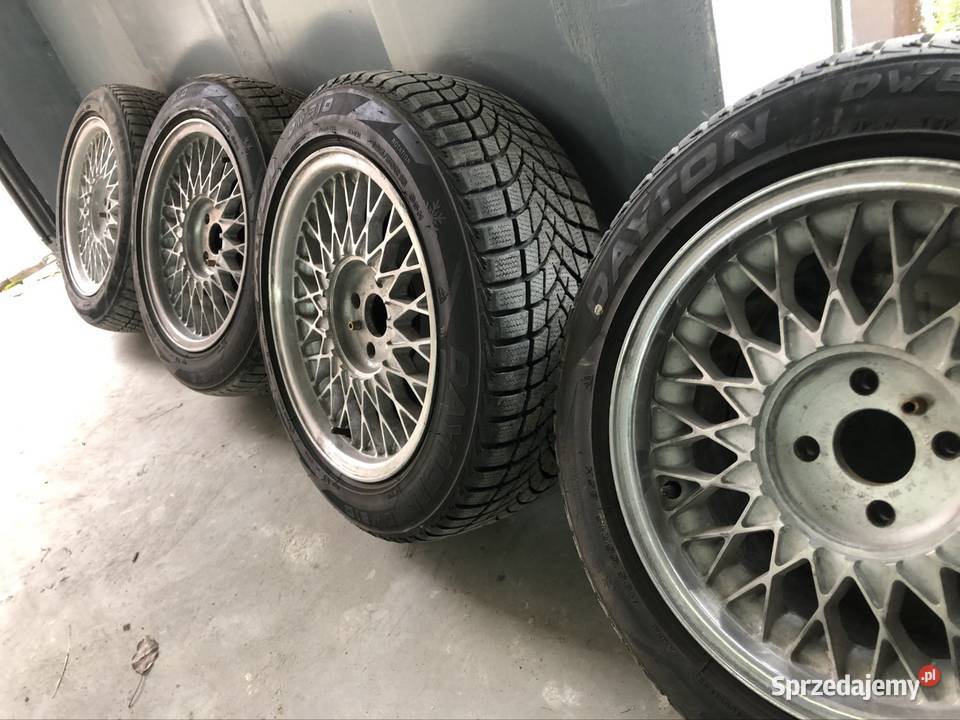 Felgi 15 4x100 Rial Et30 7J Strzydzew
