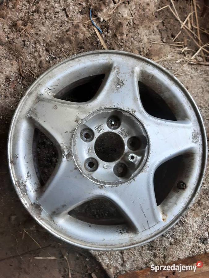 Opel Astra Meriva Zafira Felgi INTRA aluminiowe aluminiowe Ksawerów