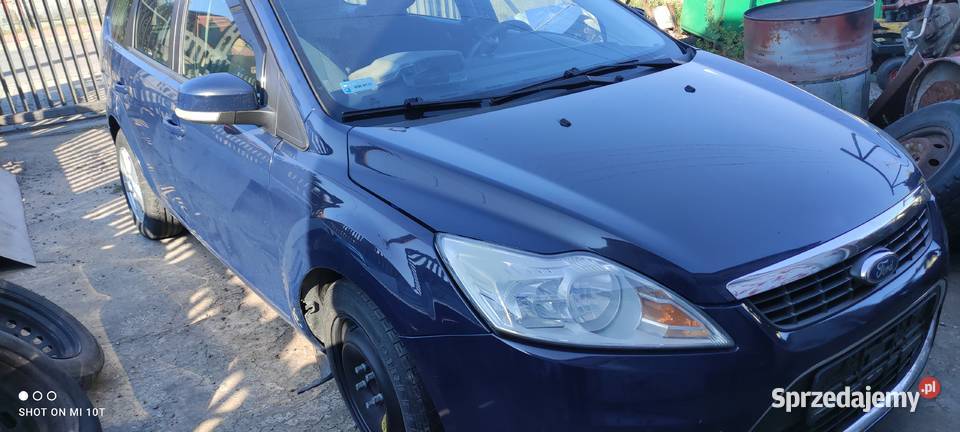 Ford Fokus Kombi mk 2 lift 2009r 16 TDCI na Garwolin