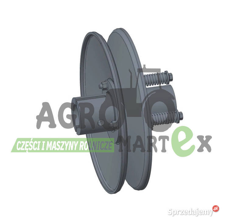 87494908 87645153 87522942 KOŁO PASOWE CNH Wichrów