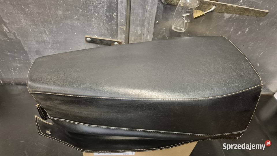 cz cross motocross 980 981 984 250 380 siedzenie