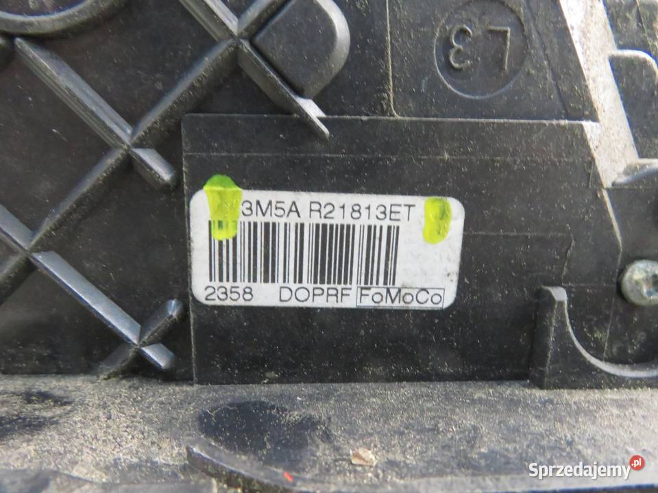 ZAMEK LEWY PRZEDNI FORD FOCUS MK2 II osobowe sprzedam