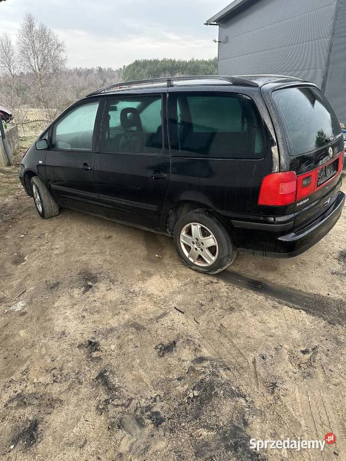 Vw sharan części wszystkie części 18 t 19Tdi benzyna Czarna Woda