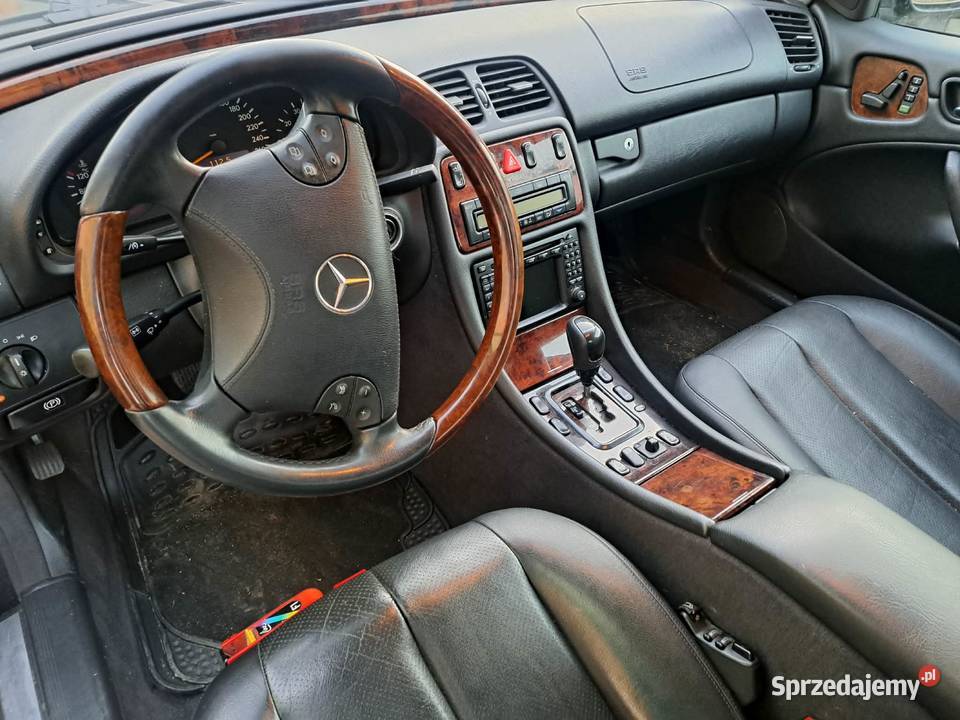 Mercedes CLK 23 Kompressor Stargard sprzedam