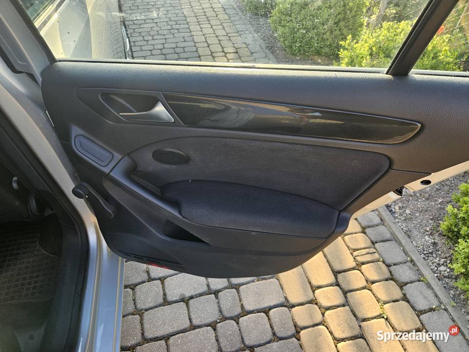 VOLKSWAGEN Golf VI 16 mpi Chełm