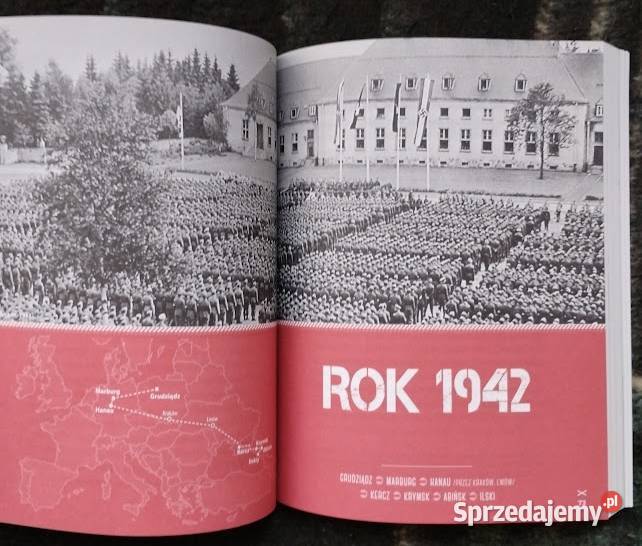 Wasserpolacken Relacja Polaka w służbie Bełchatów