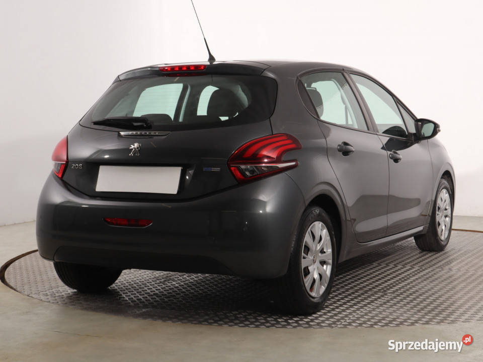 Peugeot 208 12 PureTech komputer pokładowy Katowice