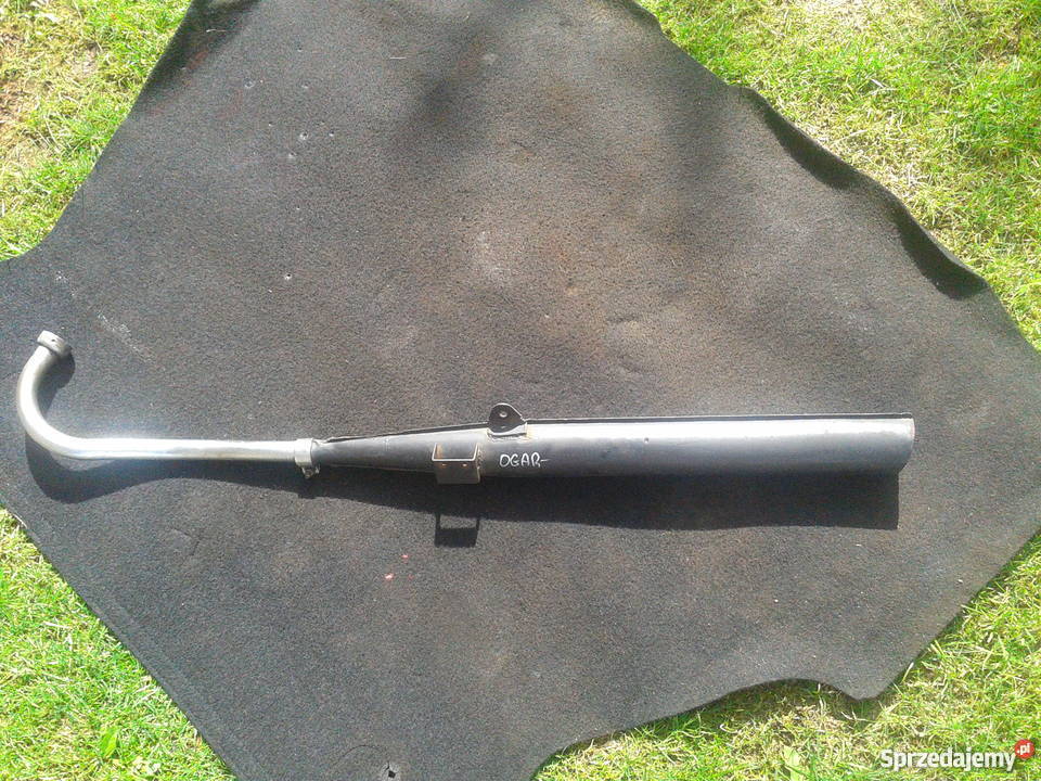 Romet Ogar 205 wydech kpl śląskie Bielsko-Biała