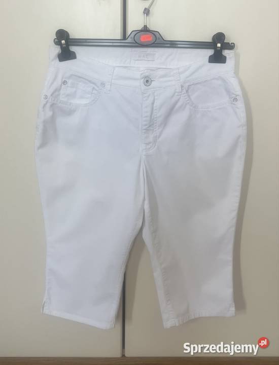 Spodenki damskie MAC JEANS rybaczki Warszawa sprzedam