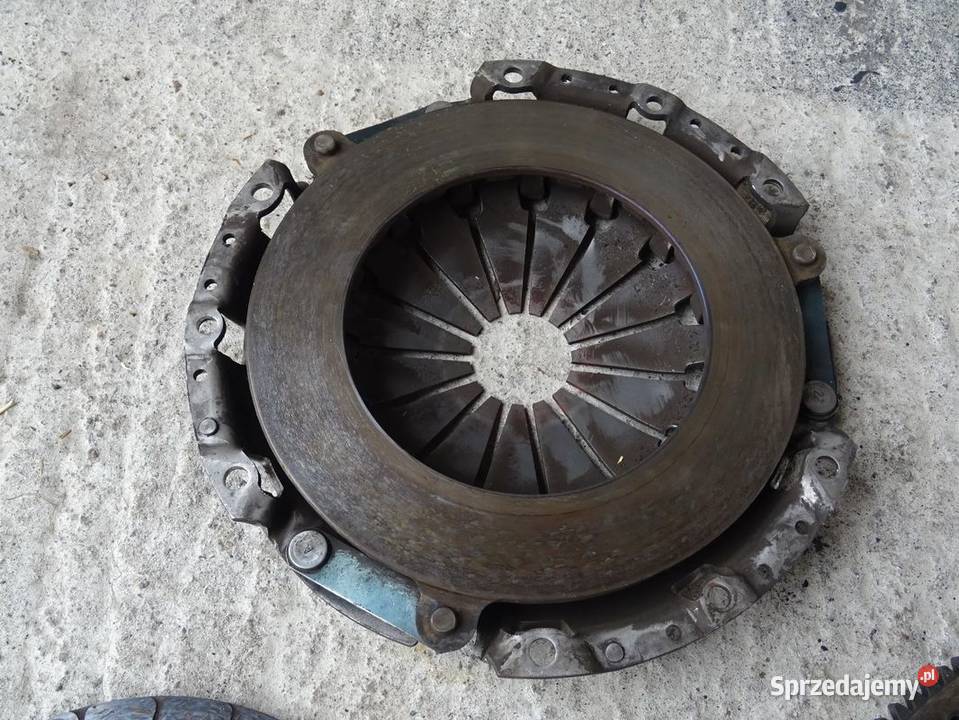 Mazda 6 20 sprzęgło kompletne jednomasowe lf95 osobowe Parcice