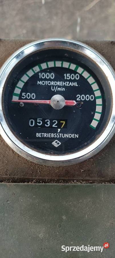 Sieczkarnia Fortschritt e 281 Rypin