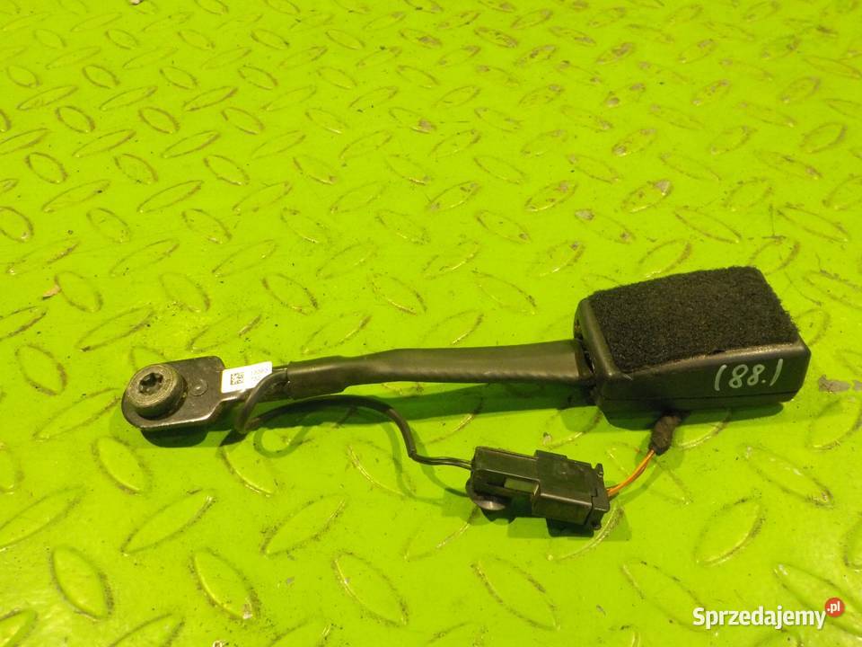 OPEL ZAFIRA C 20 CDTI 14r zapinka pasa prawa tyl osobowe Suków