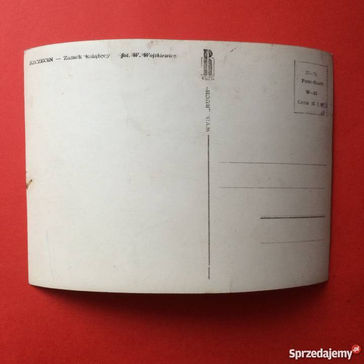 1040 Widokówka Szczecin