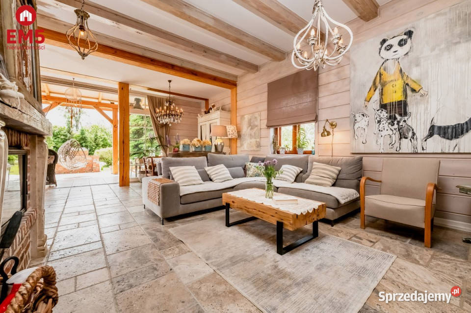 sprzedaży domu Budy 280m2 podlaskie
