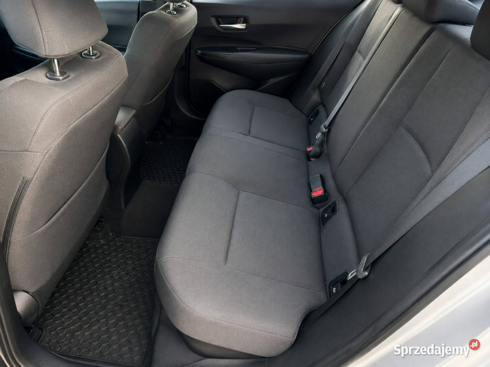 Toyota Corolla 22r Salon Polska HYBRID Gwaran