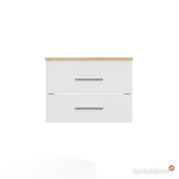 Szafka łazienkowa pod umywalkę NEL 60 60cm