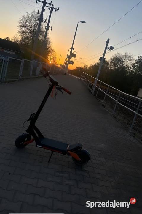Sprzedam Sprawną Hulajnoge G3 Hulajnogi elektryczne Sulejówek