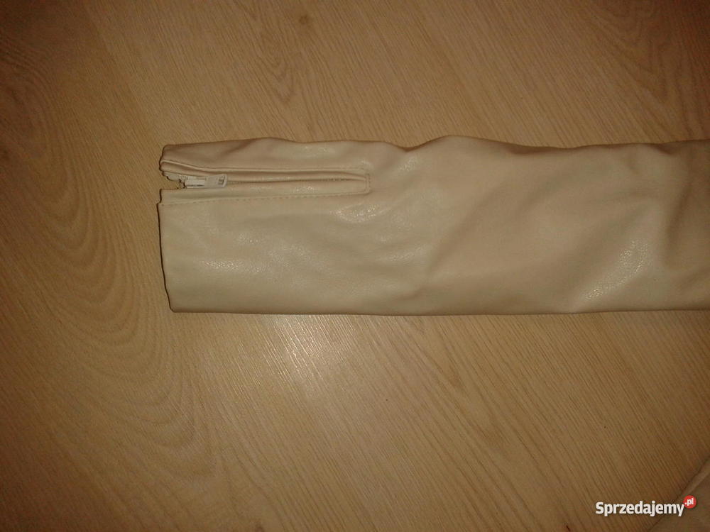 skórzana kurteczka na wiosnę Kurtki i płaszcze Kraków