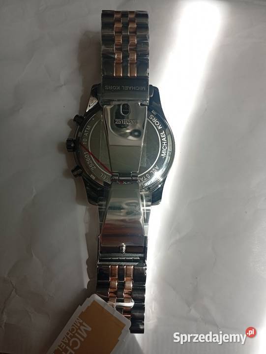 Zegarek męski Michael Kors Rzeszów