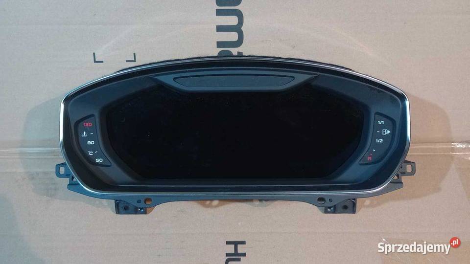 Licznik Zegary Virtual Cockpit Digital Audi A8