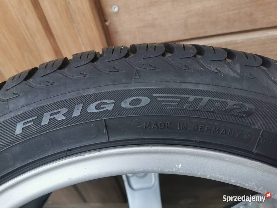 Koła alufelgi Opony zimowe 225 45 r17