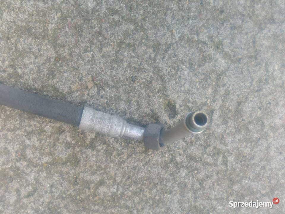 Opel Omega B przewód klimatyzacji klimatyzacja Dębno