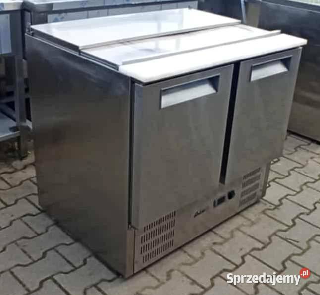 Bar Sałatkowy Lada Sałatkowa Chłodnicza ARKTIC S