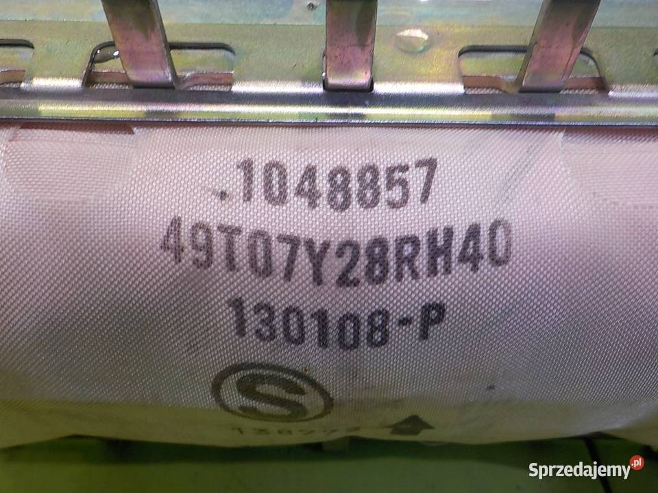 HONDA CRV III 22 ICTDI 08r 5D AIRBAG poduszka Suków