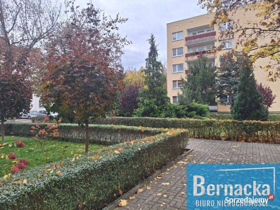 4pokojowe rozkładowe Parku Południowego Wrocław